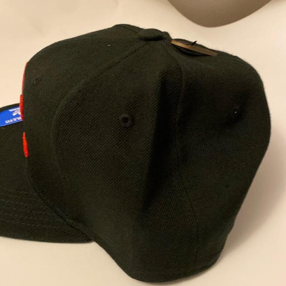 Adidas original trefoil SnapBack Hat Black - Picture 5 of 5
